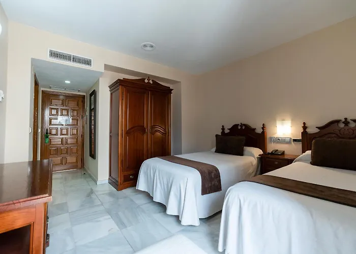 Hotel Mezquita